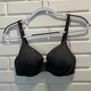 Victoria’s Secret Uplift Semi Demi Bra 36C